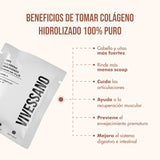 SACHETS Colágeno Hidrolizado 100% Puro | 10 porciones